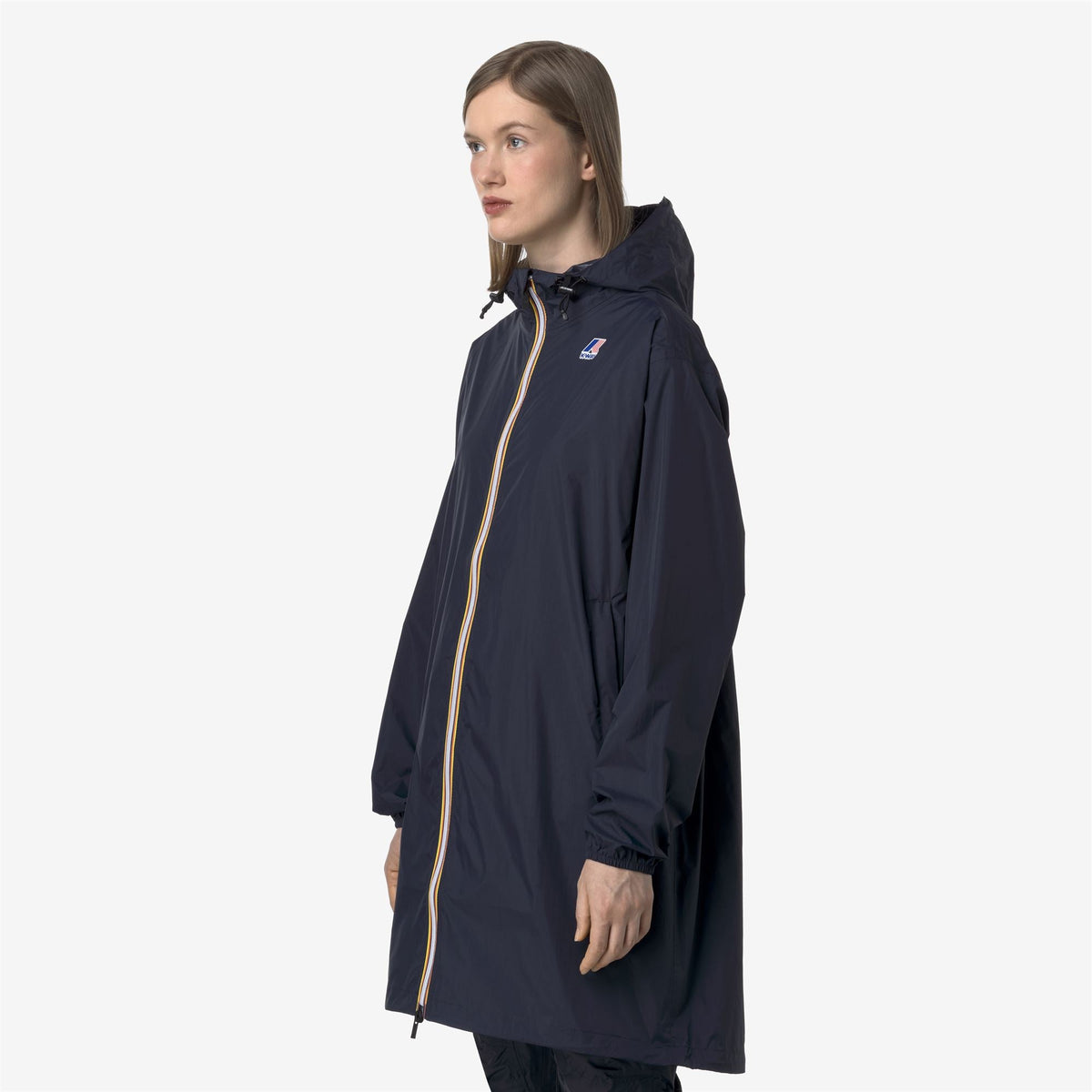 LE VRAI 4.0 EIFFEL EAST - Vestes - Long - Unisexe - Blue Depth