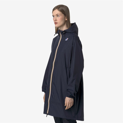 LE VRAI 4.0 EIFFEL EAST - Vestes - Long - Unisexe - Blue Depth