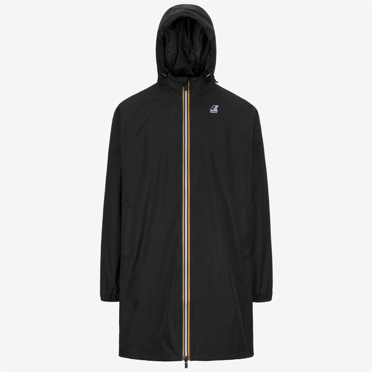 LE VRAI 4.0 EIFFEL EAST - Vestes - Long - Unisexe - Black Pure
