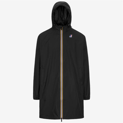 LE VRAI 4.0 EIFFEL EAST - Vestes - Long - Unisexe - Black Pure