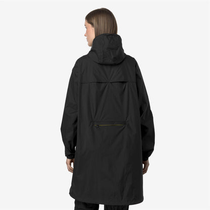 LE VRAI 4.0 EIFFEL EAST - Vestes - Long - Unisexe - Black Pure