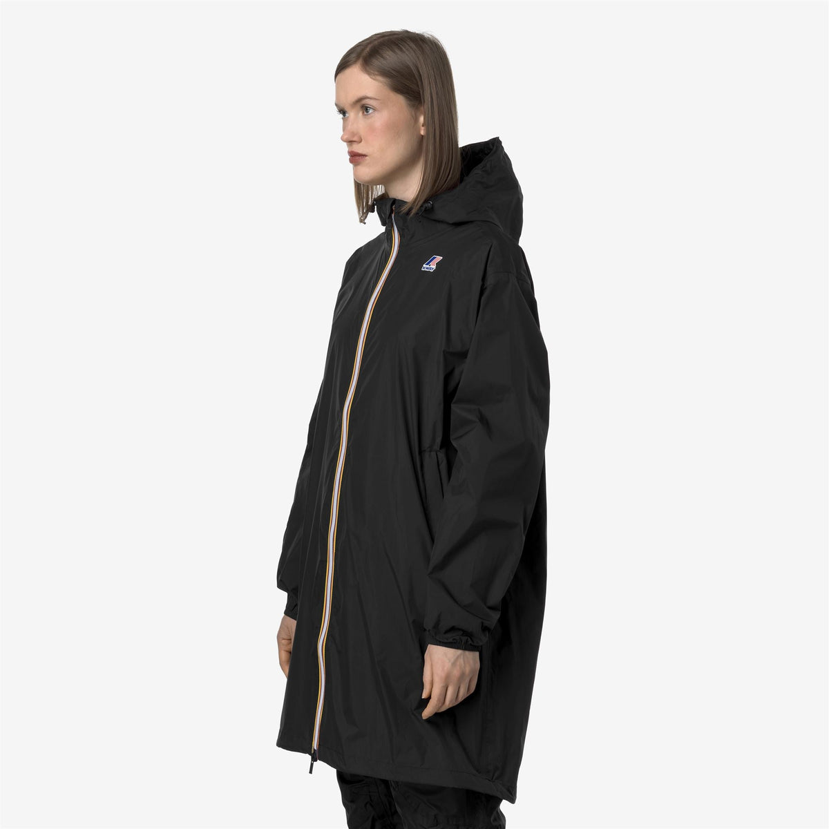 LE VRAI 4.0 EIFFEL EAST - Vestes - Long - Unisexe - Black Pure