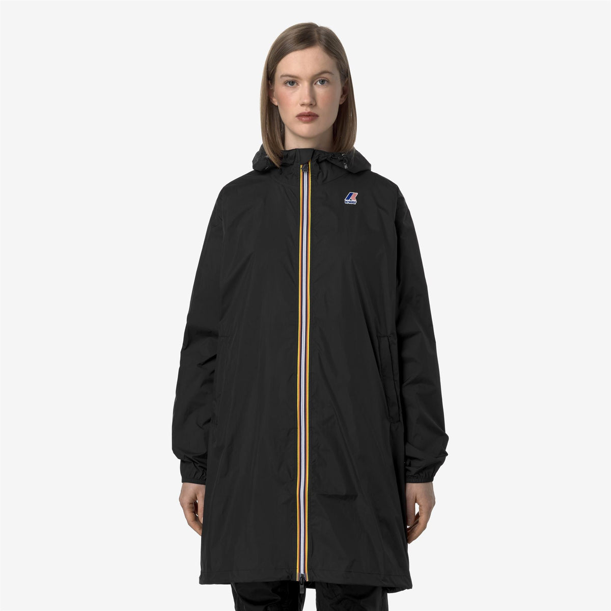 LE VRAI 4.0 EIFFEL EAST - Vestes - Long - Unisexe - Black Pure