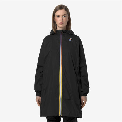 LE VRAI 4.0 EIFFEL EAST - Vestes - Long - Unisexe - Black Pure