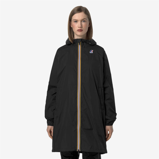 LE VRAI 4.0 EIFFEL EAST - Vestes - Long - Unisexe - Black Pure