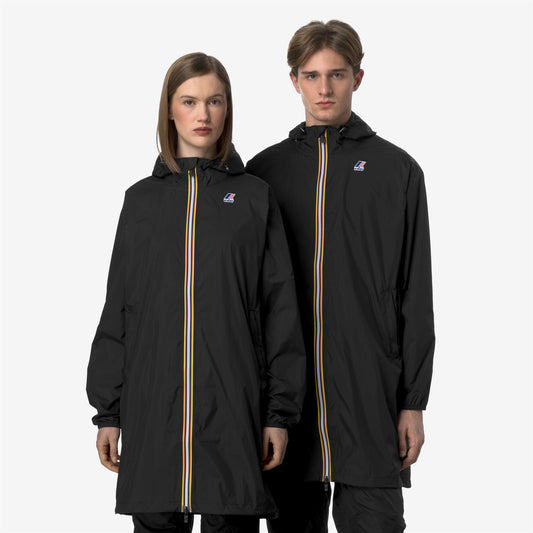 LE VRAI 4.0 EIFFEL EAST - Vestes - Long - Unisexe - Black Pure