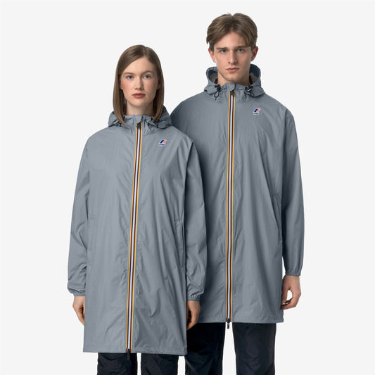 LE VRAI 4.0 EIFFEL EAST - Vestes - Long - Unisexe - Grey Md