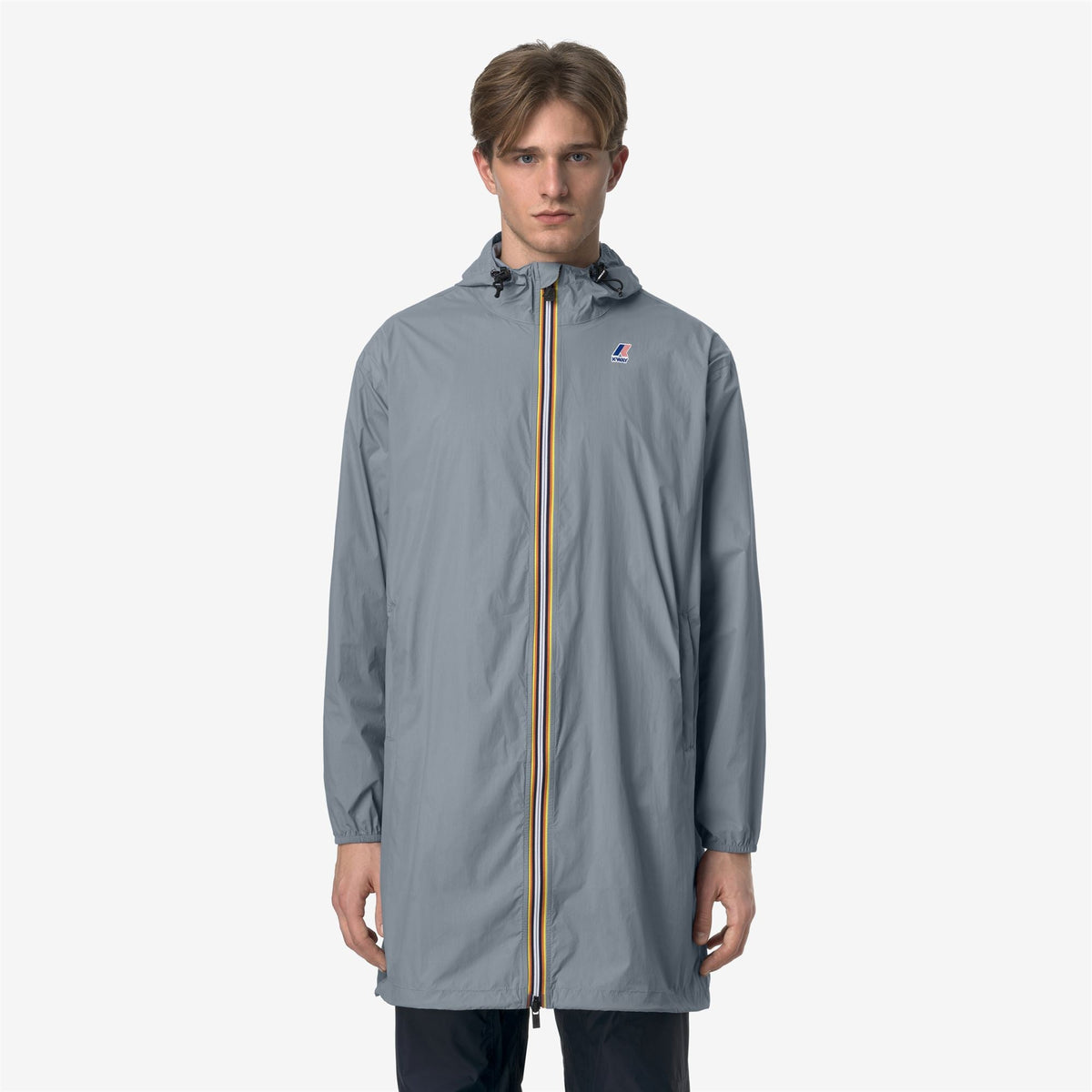 LE VRAI 4.0 EIFFEL EAST - Vestes - Long - Unisexe - Grey Md