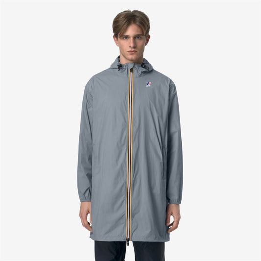 LE VRAI 4.0 EIFFEL EAST - Vestes - Long - Unisexe - Grey Md