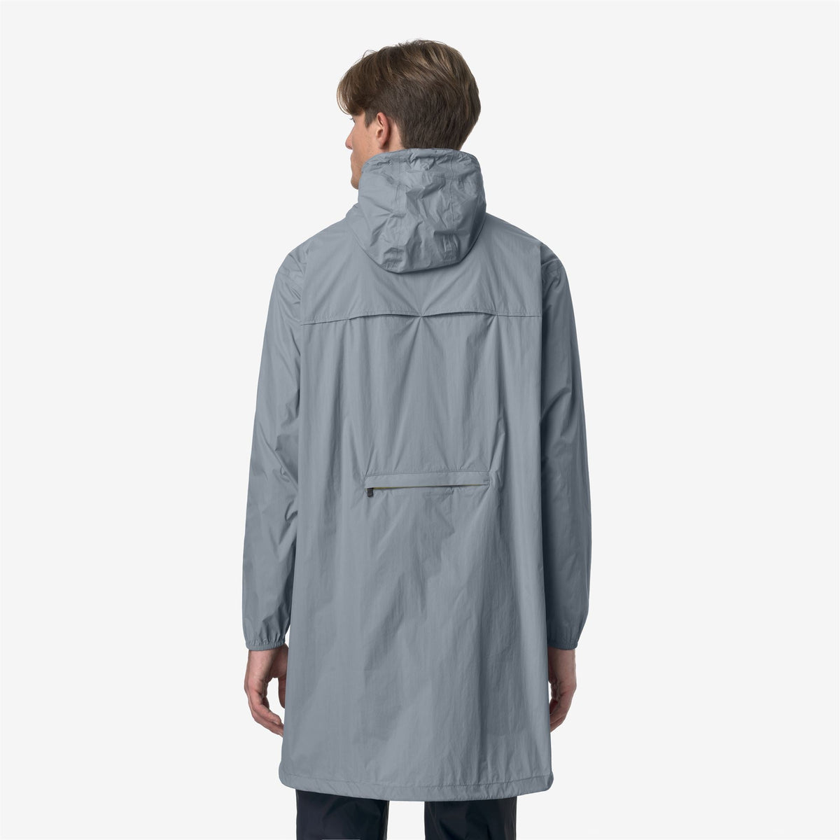 LE VRAI 4.0 EIFFEL EAST - Vestes - Long - Unisexe - Grey Md
