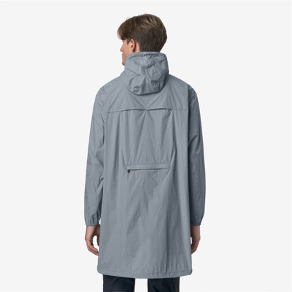 LE VRAI 4.0 EIFFEL EAST - Vestes - Long - Unisexe - Grey Md