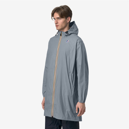 LE VRAI 4.0 EIFFEL EAST - Vestes - Long - Unisexe - Grey Md