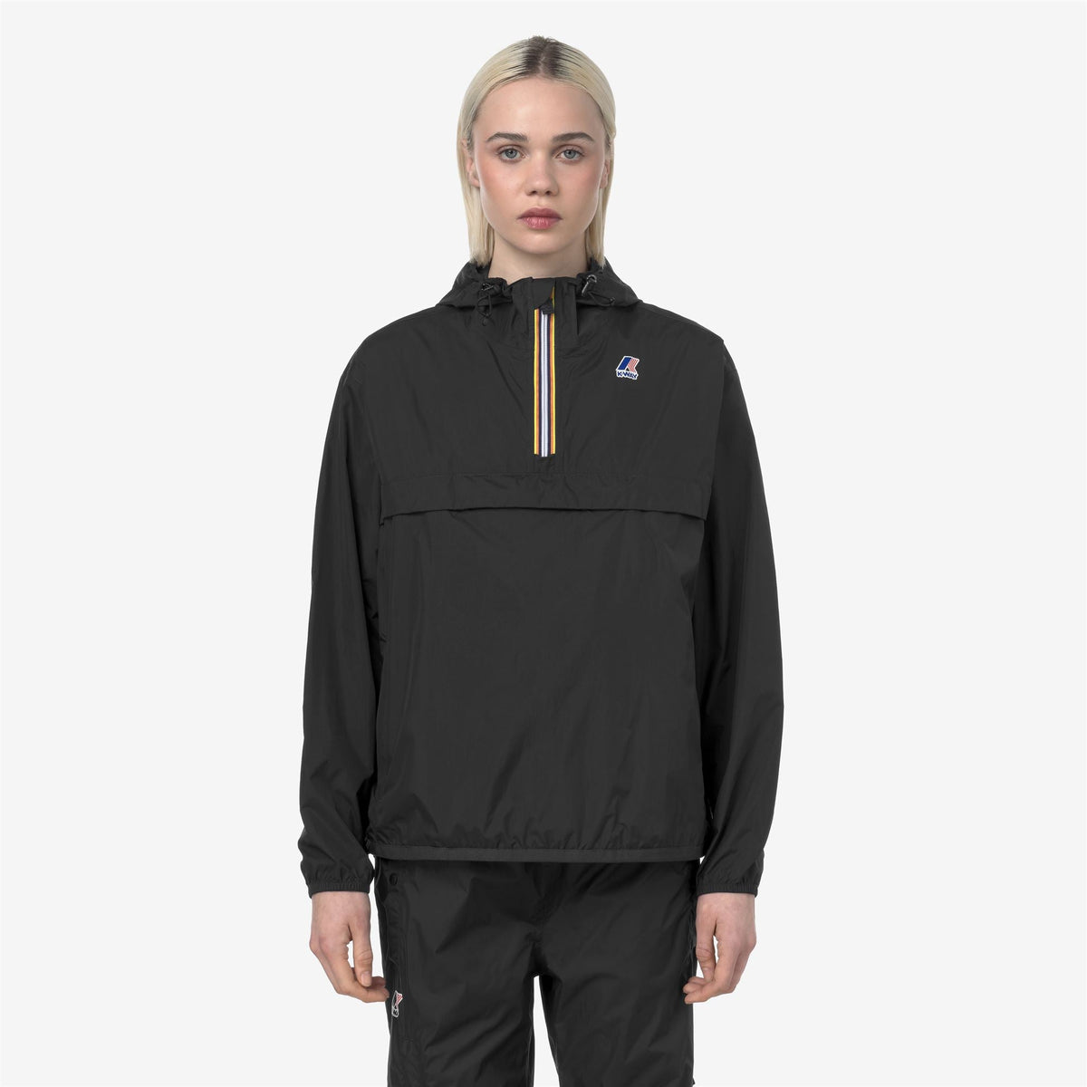 LE VRAI 4.0 LEON EAST - Vestes - Court - Unisexe - Black Pure