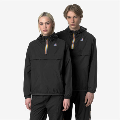 LE VRAI 4.0 LEON EAST - Vestes - Court - Unisexe - Black Pure