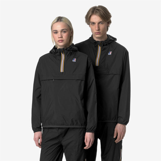 LE VRAI 4.0 LEON EAST - Vestes - Court - Unisexe - Black Pure