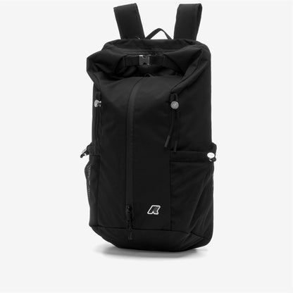 BIEVRY - Sacs - Sac à dos - Unisexe - Black Pure