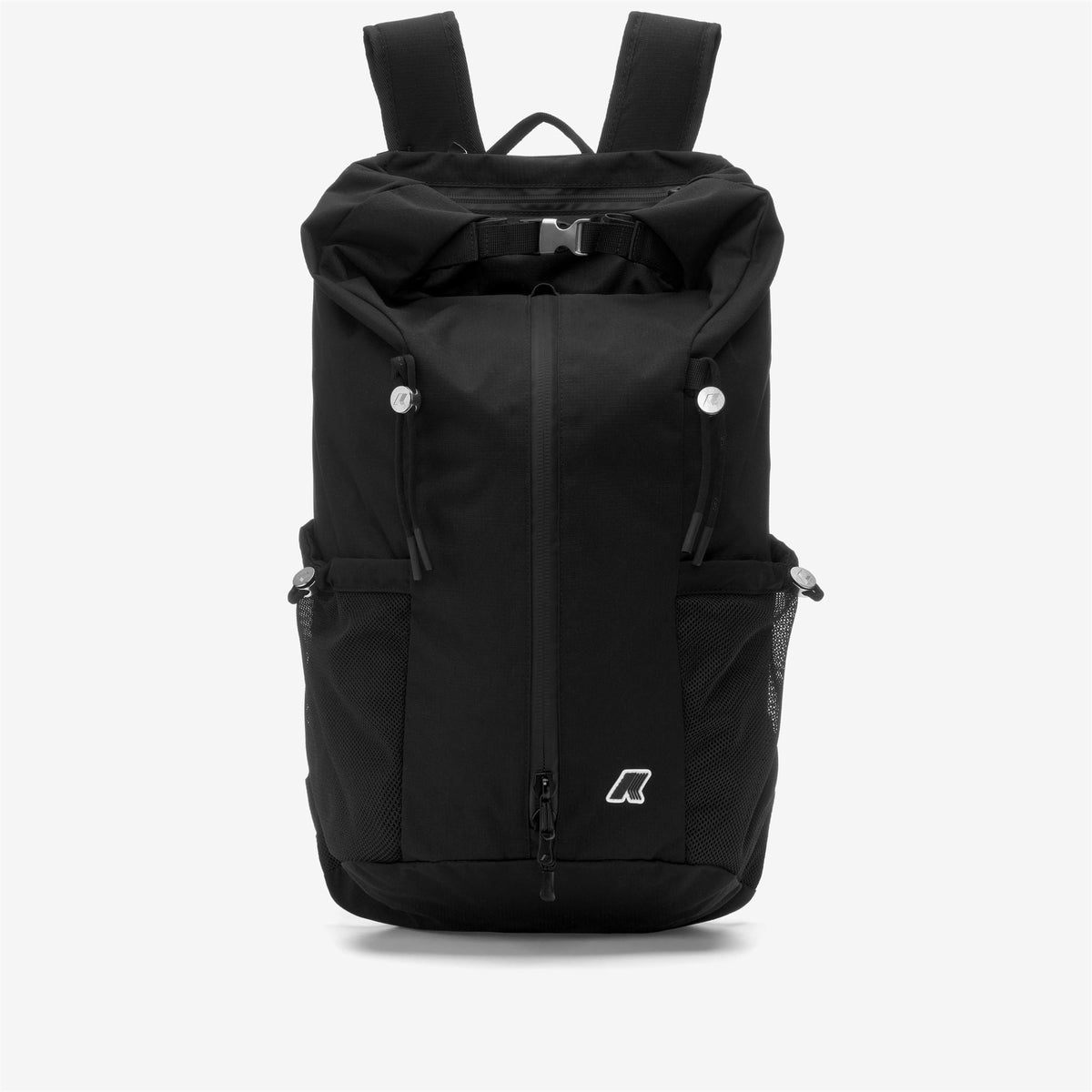 BIEVRY - Sacs - Sac à dos - Unisexe - Black Pure