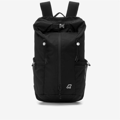 BIEVRY - Sacs - Sac à dos - Unisexe - Black Pure