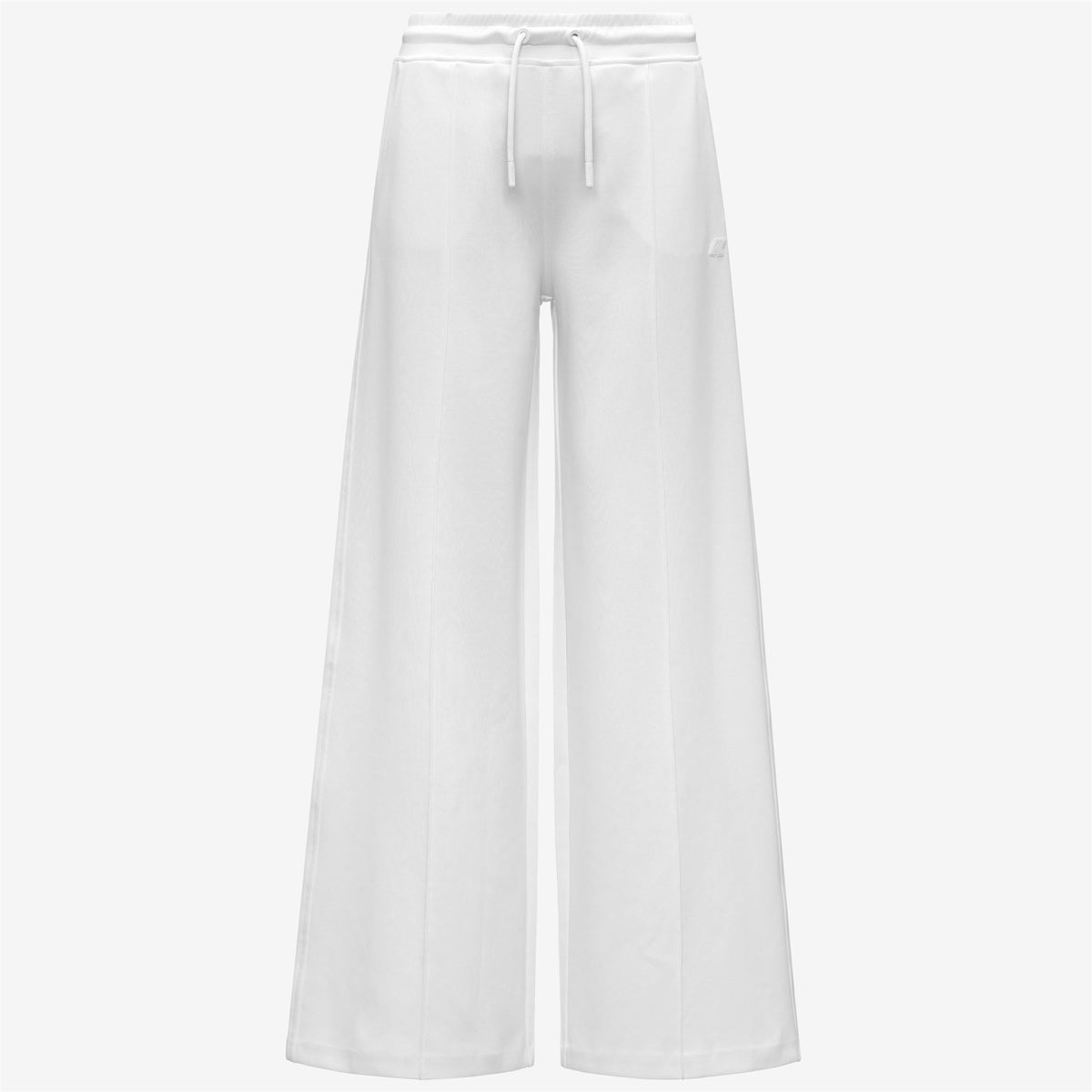 LOYRE INTERLOCK - Pantalon - Pantalons de sport - Femme - White-White