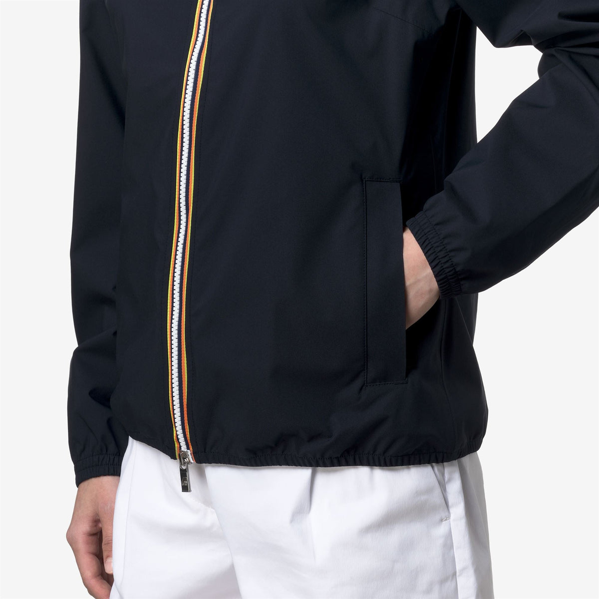 LIL 2.0 STRETCH DOT - Vestes - Court - Femme - Blue Depth