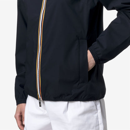 LIL 2.0 STRETCH DOT - Vestes - Court - Femme - Blue Depth