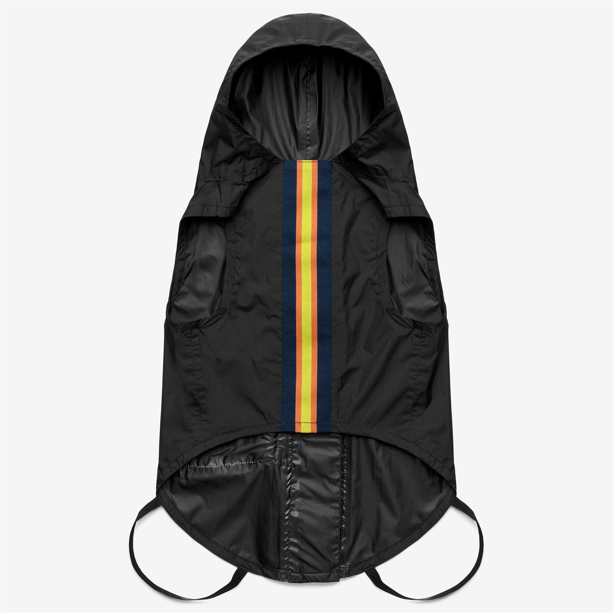 LE VRAI 4.0   LASSIE - Vestes - Manteau pour chien - Unisexe - Black Pure