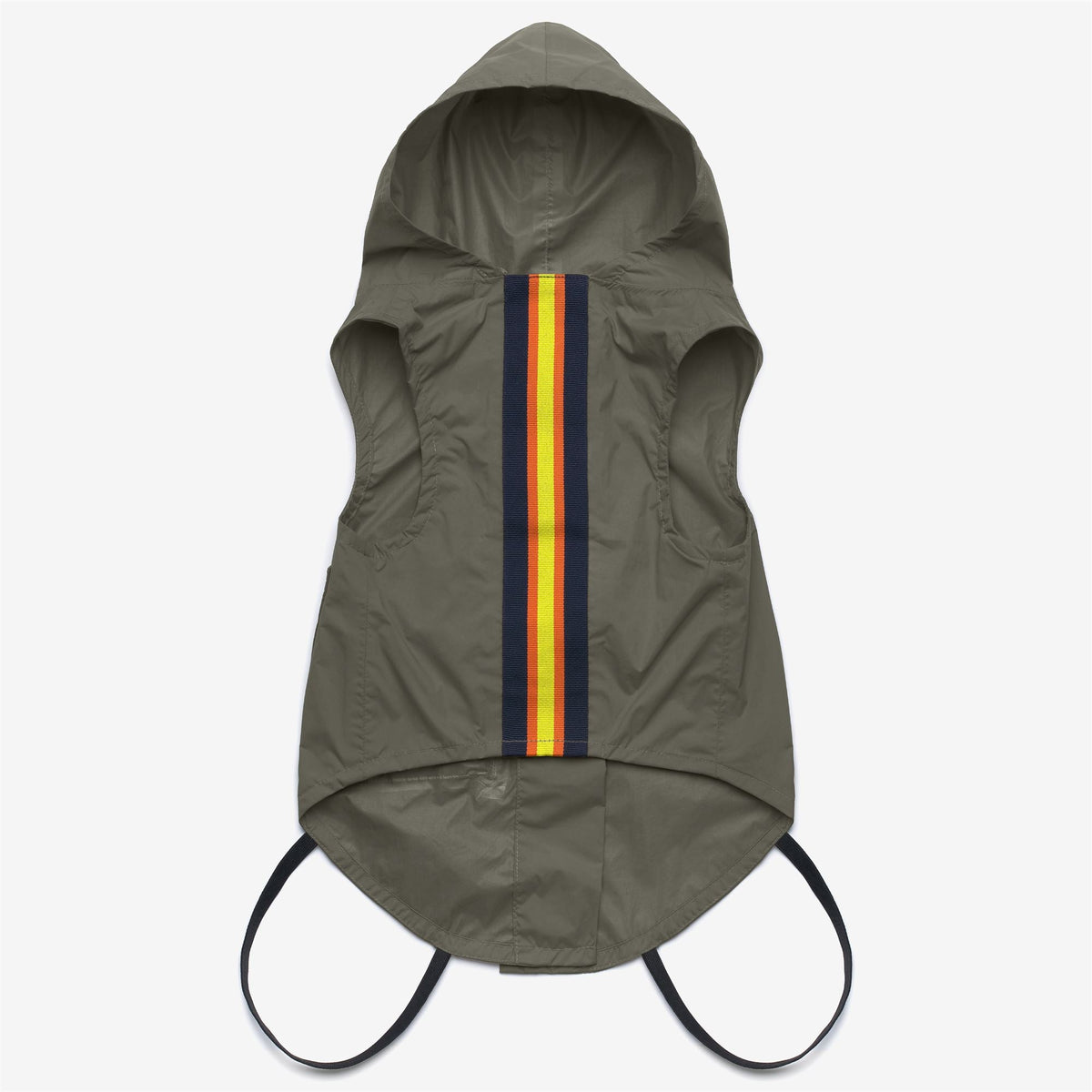 LE VRAI 4.0   LASSIE - Vestes - Manteau pour chien - Unisexe - Green Lichen