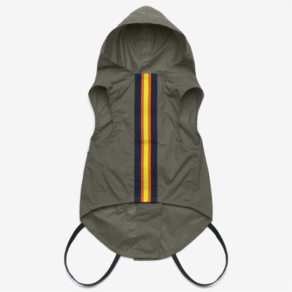 LE VRAI 4.0   LASSIE - Vestes - Manteau pour chien - Unisexe - Green Lichen