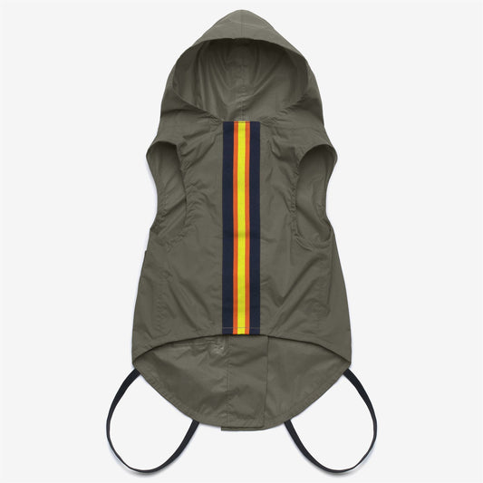 LE VRAI 4.0   LASSIE - Vestes - Manteau pour chien - Unisexe - Green Lichen