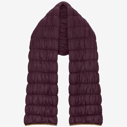 SOUFFLE MAXI TECH WARM - Écharpes - Écharpe - Unisexe - Red Dk Amaranto