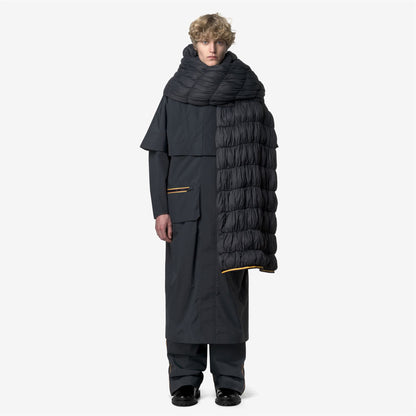 SOUFFLE MAXI TECH WARM - Écharpes - Écharpe - Unisexe - Blue Night