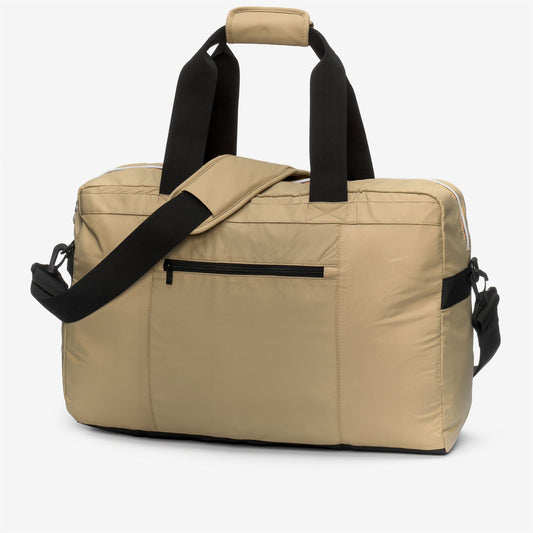 ARDELU - Sacs - Sac polochon - Unisexe - Beige Khaki