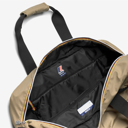 ARDELU - Sacs - Sac polochon - Unisexe - Beige Khaki