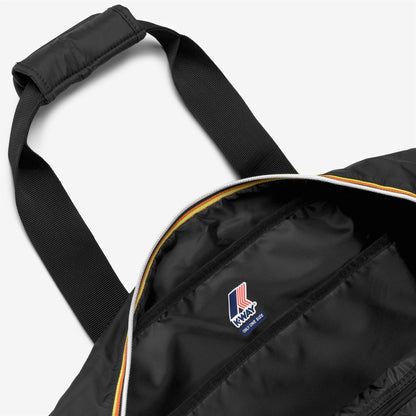 ARDELU - Sacs - Sac polochon - Unisexe - Black Pure