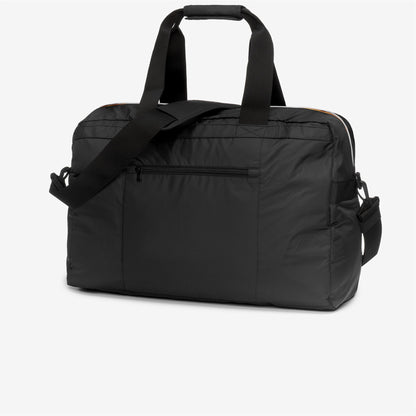 ARDELU - Sacs - Sac polochon - Unisexe - Black Pure