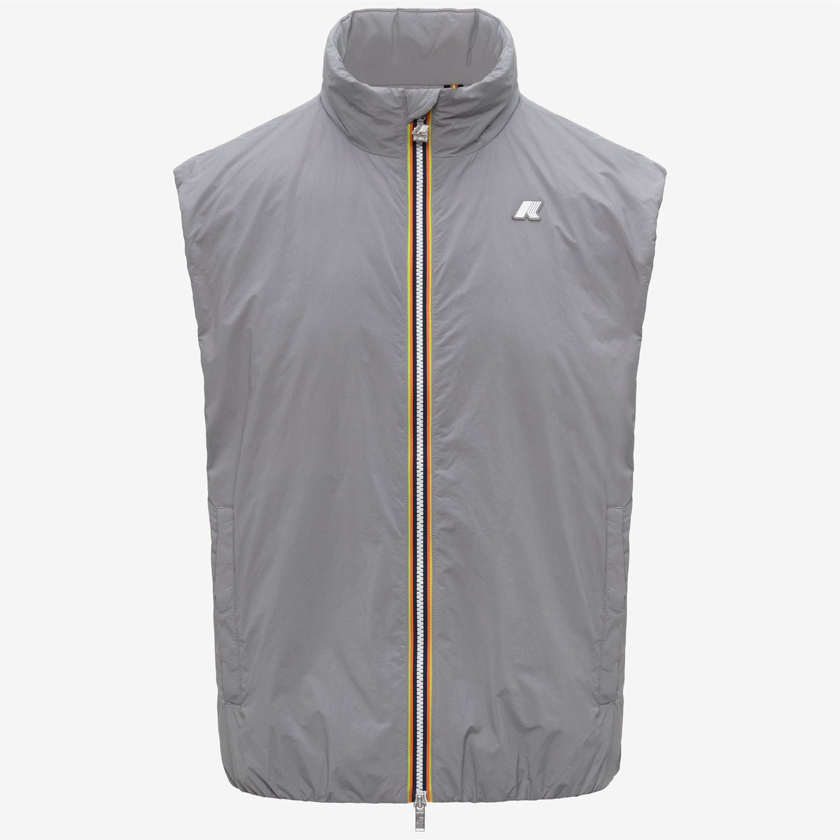 VALEN PLAIN WARM - Vestes - Gilet - Homme - Grey Frost