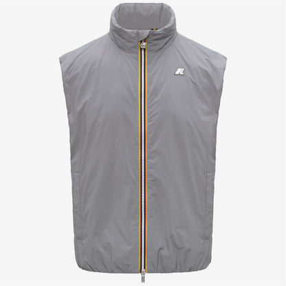 VALEN PLAIN WARM - Vestes - Gilet - Homme - Grey Frost