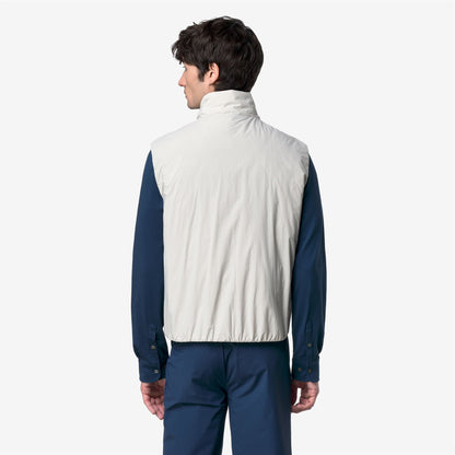VALEN PLAIN WARM - Vestes - Gilet - Homme - BEIGE LT