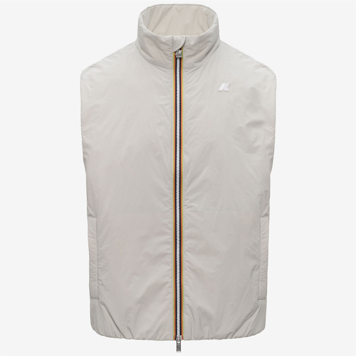 VALEN PLAIN WARM - Vestes - Gilet - Homme - BEIGE LT