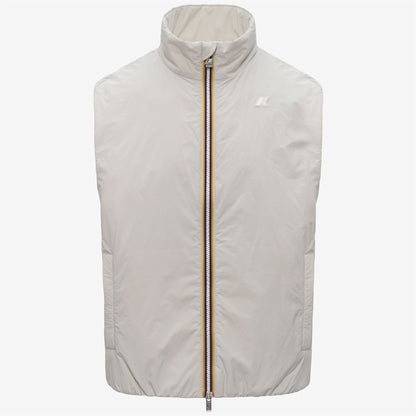 VALEN PLAIN WARM - Vestes - Gilet - Homme - BEIGE LT