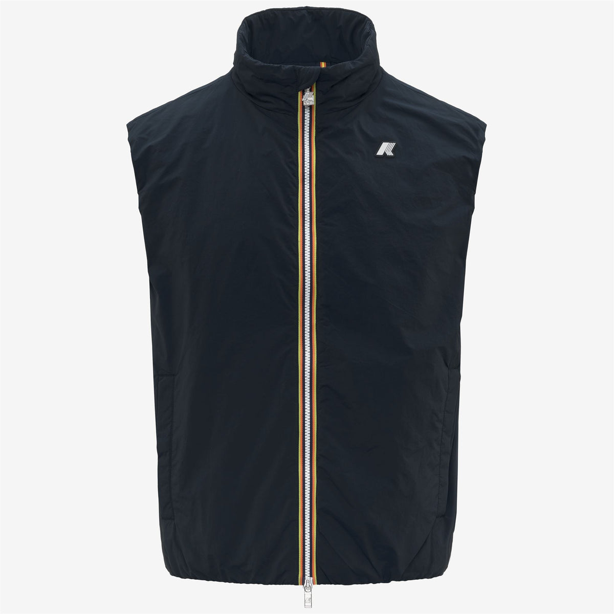 VALEN PLAIN WARM - Vestes - Gilet - Homme - Blue Depth
