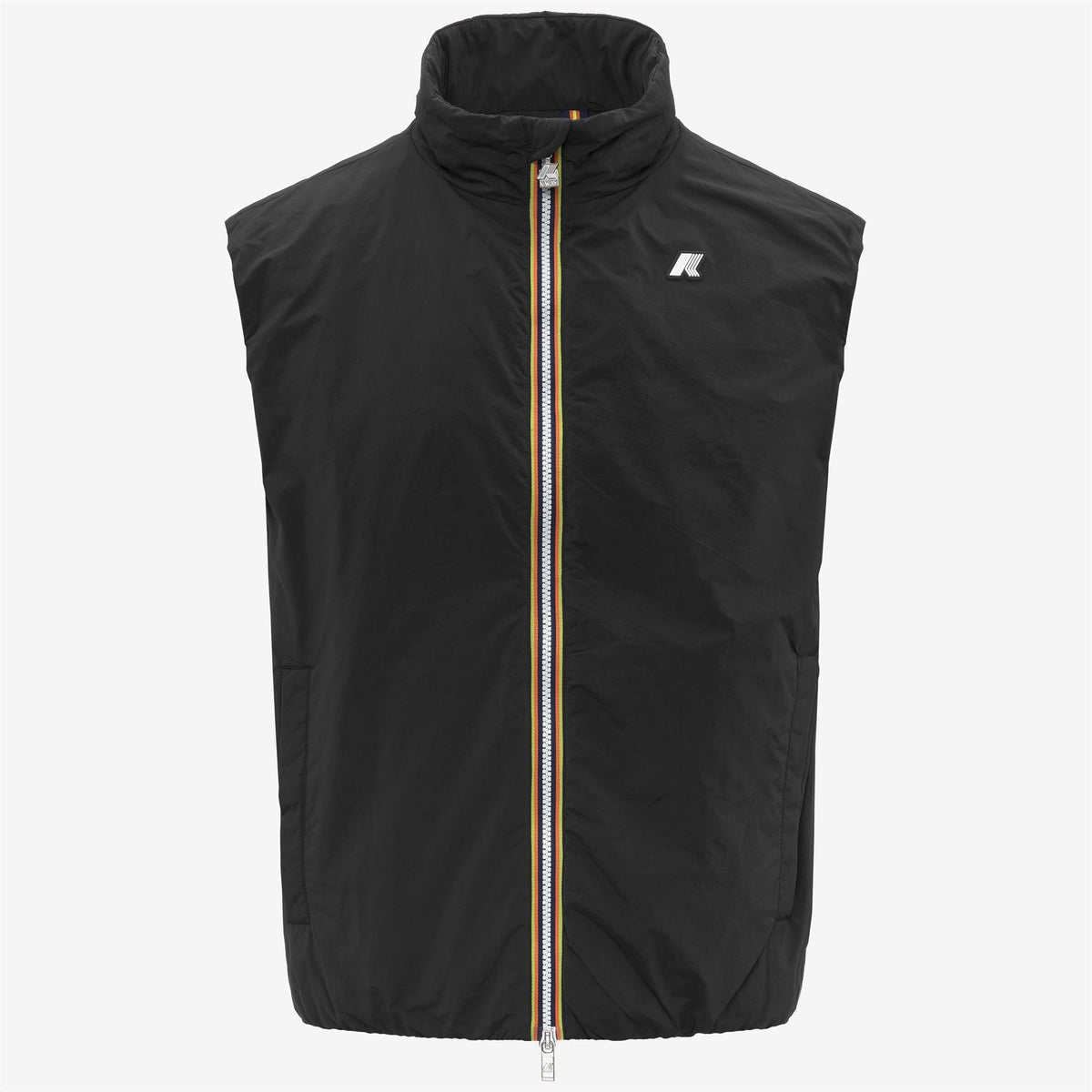 VALEN PLAIN WARM - Vestes - Gilet - Homme - Black Pure-Black Pure