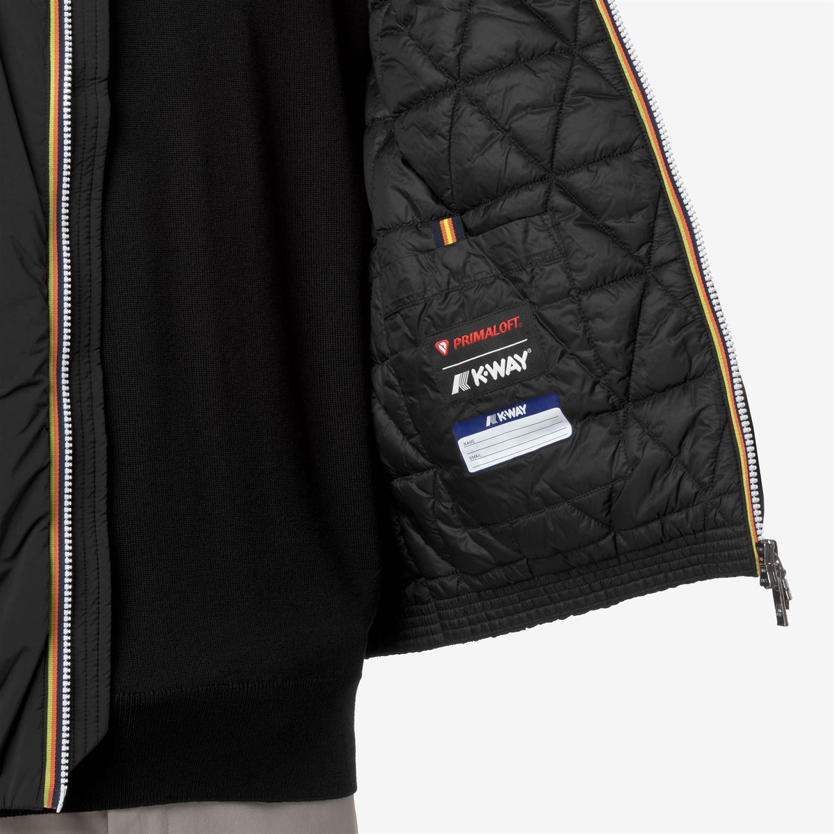 VALEN PLAIN WARM - Vestes - Gilet - Homme - Black Pure-Black Pure