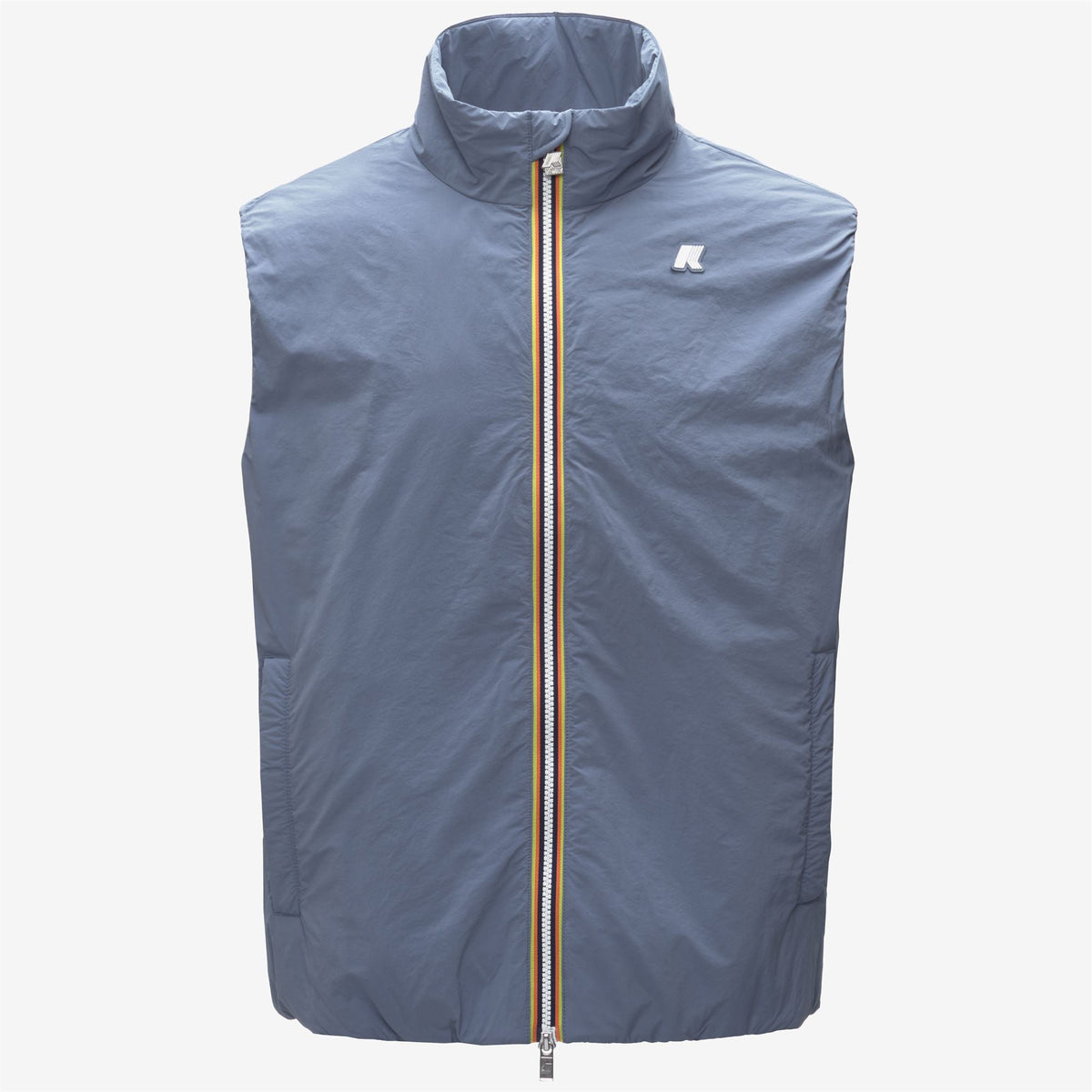 VALEN PLAIN WARM - Vestes - Gilet - Homme - Blue Wild
