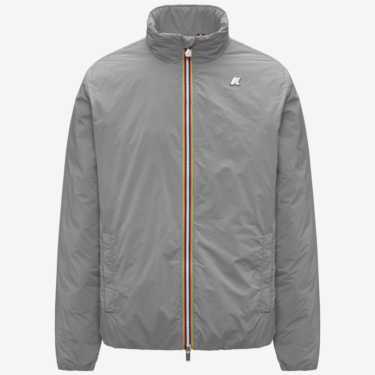 VALENTINE PLAIN WARM - Vestes - Court - Homme - Grey Frost