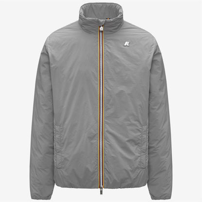 VALENTINE PLAIN WARM - Vestes - Court - Homme - Grey Frost