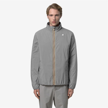 VALENTINE PLAIN WARM - Vestes - Court - Homme - Grey Frost