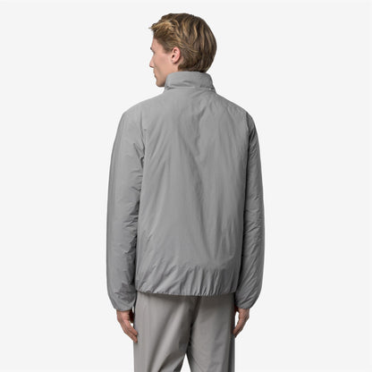 VALENTINE PLAIN WARM - Vestes - Court - Homme - Grey Frost