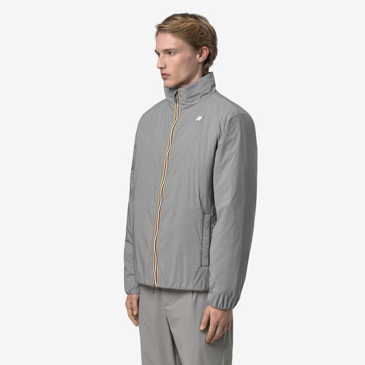 VALENTINE PLAIN WARM - Vestes - Court - Homme - Grey Frost