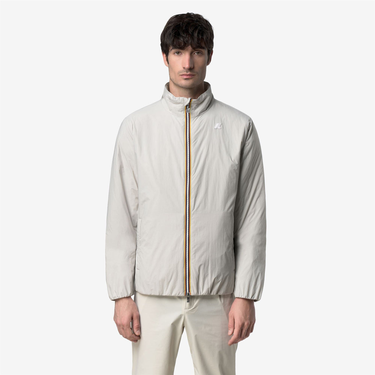 VALENTINE PLAIN WARM - Vestes - Court - Homme - BEIGE LT